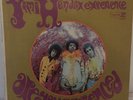 The JIMI HENDRIX Experience  LP   / Are you Experienced