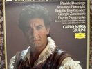 SEALED: Verdi - IL Trovatore Domingo Plowright Giulini 3LPs - DG 413-355-1
