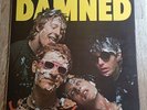 The Damned LP Damned Damned Damned UK Stiff 1st Press ISLAND PRESSING