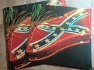 Primal Scream 2x LP Give Out But Dont Give Up UK 1994 Creation 1st Press &INSERT