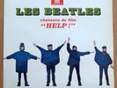 The Beatles French LP Help 1965 Odeon OSX 230 New Condition