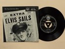 Elvis Presley   ELVIS SAILS   Orig 1958 Press RCA label Tri centre UK ep   NM