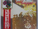 LED ZEPPELIN II ATLANTIC P8042A Japan ROCK AGE VINYL LP