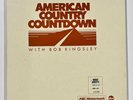 American Country Countdown Music - 9/8/1984 - 3 Vinyl LP Set Program +