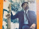 Booker Ervin - Structurally Sound (1967) Vinyl LP • Saxophone Jazz PJ-10119