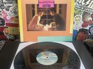 SIXTEEN CANDLES Soundtrack VG+ VINYL W/HYPE STICKER