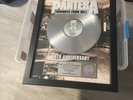 Pantera 30th Anniversary Cowboys From Hell Vinyl FRAMED