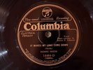Columbia 14464D  BESSIE SMITH w James P   HE GOT ME GOIN'  78 rpm  E+ BLUES