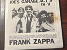 Frank Zappa -Joe's Garage Act's IV and V Live? - Rare MZ 3605