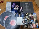 OZZY OSBOURNE - tribute RANDY RHOADS 1ST PRESS JAPAN DLP +STICKERS +OBI