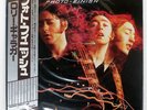 RORY GALLAGHER PHOTO FINISH CHRYSALIS WWS81145 Japan OBI INSERT VINYL LP