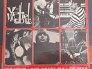 YARDBIRDS - FOR YOUR LOVE, HEART FULL OF SOUL & OTHERS - ORIGINAL ITALY EX/VG+
