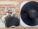 33 LP MOVIE SOUNDTRACK A FISTFUL OF DOLLARS THE GOOD THE BAD UGLY CLINT EASTWOOD