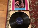 Chet Baker-Groovin' LP-PR 7460 Mono 'VAN GELDER' VG+ 1966 1ST pr, George Coleman
