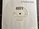 Super Rare Vinyl: KISS 1993 Pro (DJ)”Rock And Roll All Night’ 1 Side Mercury MNT