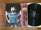 Frank Zappa Lumpy Gravy LP EX/EX UK Import Verve 1972 Spin Cleaned (Vinyl)