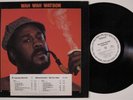 WAH WAH WATSON Elementary COLUMBIA LP VG++ wlp with insert n
