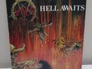 Slayer - Hell Awaits LP 1985 Roadrunner First Press RR 9795