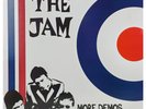 The Jam, More Demos and Rare Trax. Coloured Vinyl. Brand New