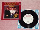 QUEEN Save Me + Crazy Little Thing - 2 x JAPAN W/L PROMO 7