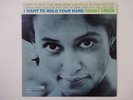 Grant Green I Want To Hold Your Hand Blue Note GXK 8230 Japan Promo VINYL LP