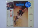 Various The Goonies Epic 28 3P-629 Japan Shrink VINYL LP OBI