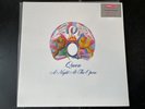 QUEEN - A NIGHT AT THE OPERA (1997) EMI 100 Series 180g Virgin Vinyl GF LP NM/EX