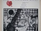 LIVING CHICAGO BLUES 12# VINYL LP SNTF784 78 SONET JOHNSON SHAW LEFT HAND FRANK