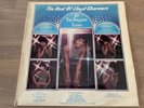LLOYD CHARMERS - BEST OF - 1974 - TRLS 86- VINYL - AL'S REGGAE SHOP