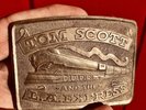 Tom Scott  L.A. Express Belt Buckle .... Its on that album cover