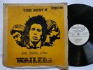 THE BEST OF BOB MARLEY AND THE WAILERS [ COXSONE ] LP / 12
