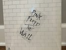 PINK FLOYD The Wall Japan First Press 1979 40AP1750-1 VG+ Condition No OBI
