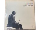 John Coltrane Ascension LP 1ST US Edition Impulse A-95 LW Jazz Vinyl Record