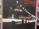 DRINKING ELECTRICITY - Overload LP (1982) ORIGINAL VINYL LP EXCELLENT CONDITION