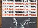 HERBIE NICHOLS TRIO s/t LP Blue Note GXK8121 JP 1979 EX+/EX