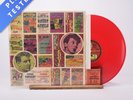 Eddie Cochran The Saturday Club 1960 Red Poster LP Vinyl Record - NM/NM