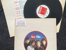 Buzzcocks – Love Bites LP EMBOSSED, INSERT 1978 1st PRESS A1U/B1U EX/VG+ VIDEO