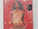 Aaliyah Aaliyah Red & Gold Galaxy Vinyl 2LP Double Gatefold VMP Exclusive RARE