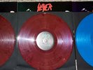 Slayer - Hear See Speak No Evil LP x3 demos cannibal corpse venom reek of death