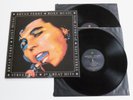 BRYAN FERRY & ROXY MUSIC - STREET LIFE 20 GREAT HITS LP N MINT Best Of Greatest