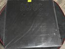 AC/DC back in Black original 1st press Embossed cover sealed Rarer Record Club