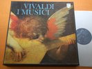 I Musici interprets Vivaldi Dutch Ed1 Philips Stereo 18LP Box 70s NM