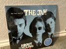 The Jam - About The Young Idea: The Very Best Of The Jam triple LP new sealed