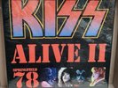 Kiss - Alive II Springfield 78 4 LP Picture Disc Limited Edition Box Set RARE