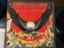 Spread Eagle 1990 Record Black Vinyl Glam Hard Rock Hair Metal