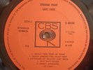 Gary Farr LP Strange Fruit UK CBS 1st Press SUPERB AUDIO & VINYL RARE LAMINATED