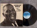 Howlin' Wolf - The Real Folk Blues Vinyl LP 1966 Chess 1502 1st Press Mono