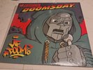 MF DOOM Operation: Doomsday Original 1999 Pressing vinyl Fondle Em Records.