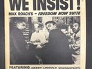 Max Roach in Candid 8002.