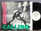 The Clash London Calling CBS Clash 3 UK Original VG++